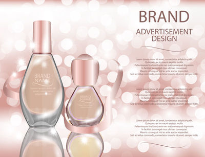 矢量化妝品廣告海報設計圖片-矢量香水海報設計素材-高清圖片-攝影照片-尋 .