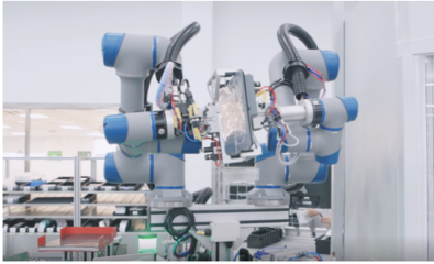 中國移動能力中臺加速智能機器人研發，培育新質生產力釋放產業新動能